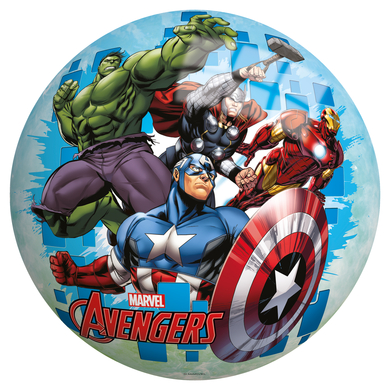 Vinylový míč John® Avengers