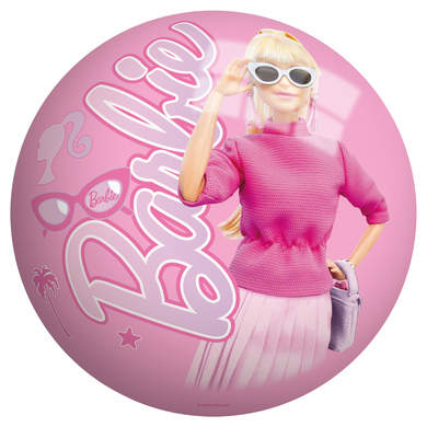 Levně John® Barbie vinylový hrací míč