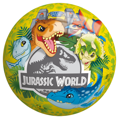 John® Jurassic World Palla da gioco in vinile
