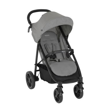 Levně Graco Sportovní kočárek EeZefold™ 2023 Steeple Gray