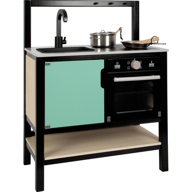 Image of small foot® Cucina giocattolo Industrial