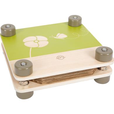 small foot® Presse à fleurs enfant Discover bois