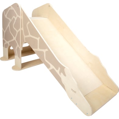 small foot® Indoor Rutsche Giraffe „Wildlife“