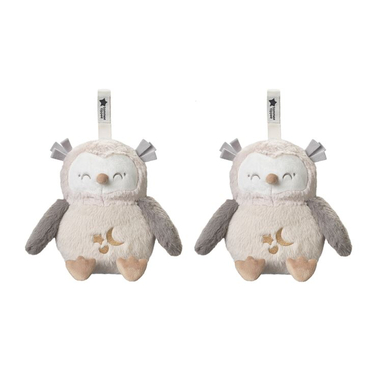 Tommee Tippee Peluche veilleuse Grofriend rechargeable hibou Ollie veilleuse Mini-Grofriend