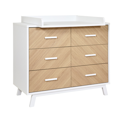 Schardt Fasciatoio Fishbone Rovere Vicenza Bianco