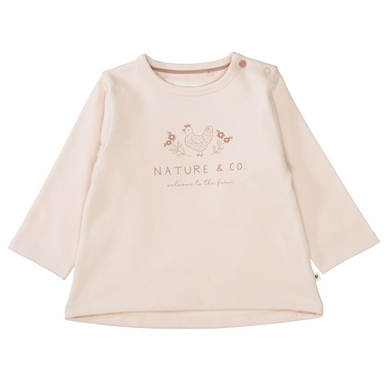 STACCATO T-shirt vintage rose