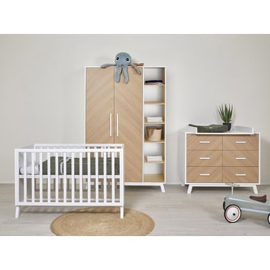 Schardt Set Cameretta Fishbone