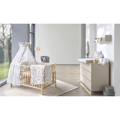 Schardt Set lettino e mobile fasciatoio Terry