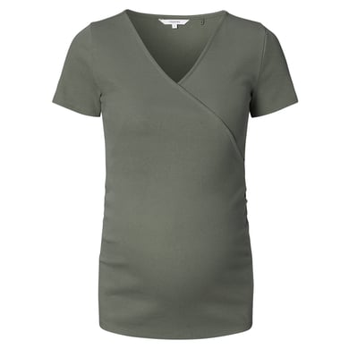 Noppies Verpleegkundig t-shirt Sanson Olive