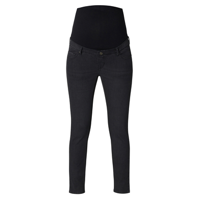 Noppies Skinny gravidjeans Avi Black Denim