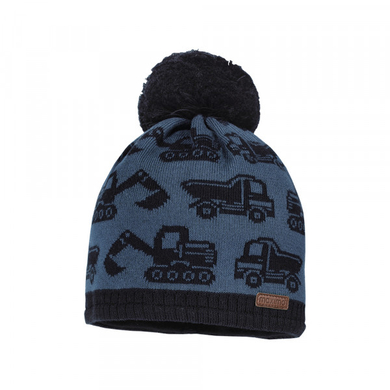 Maximo Cap Construction Vehicles navy/denim