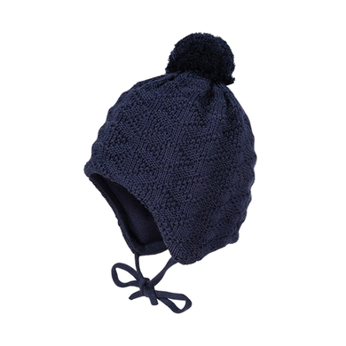 Image of Maximo Cappello scuro marine059