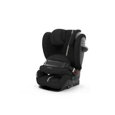 cybex gold silla de coche 2 en 1 pallas g i-size moon black plus