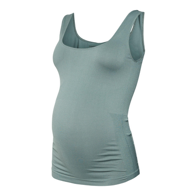 mamalicious Débardeur de maternité MLHEAL Dark Forest