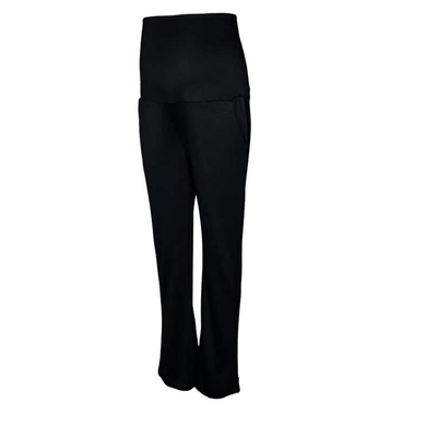 mamalicious Pantalon de grossesse MLCAYLYN Black