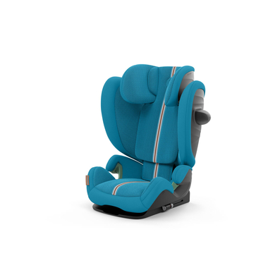 Bilde av Cybex Gold Bilbarnesete Solution G I-fix Beach Blue Plus