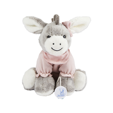 Sterntaler Peluche musicale âne M Emmi Girl