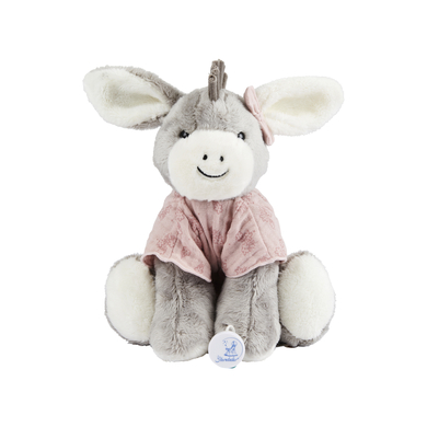 Sterntaler Peluche musicale L Emmi Girl âne
