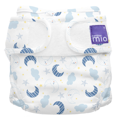 Bambino Mio Couche lavable mioduo tout-en-deux, croissant de lune