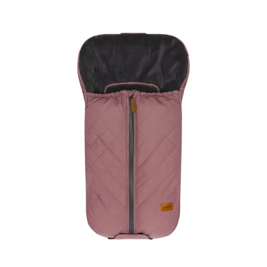 fillikid Chancelière pour cosy universelle hiver Nevado vieux rose