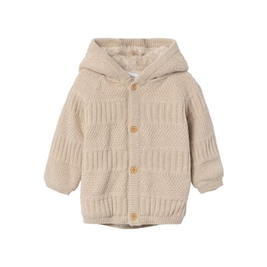 name it Outdoor veste Nbnosolle Peyote Melange