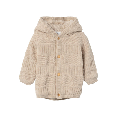 name it Outdoor veste Nbnosolle Peyote Melange