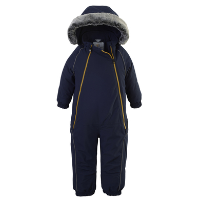 killtec Tuta da neve blu scuro