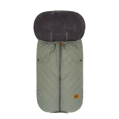 fillikid Chancelière pour poussette universelle hiver Kamet sauge