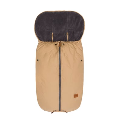 fillikid Winterfußsack Kamet Polyester cappuccino 4220-78