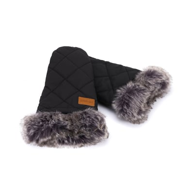 fillikid Scaldamani Nuuk Poliestere nero