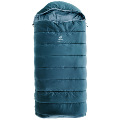 Deuter Sac de couchage pour enfants Starlight SQ Marine Slateblue