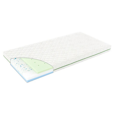 Träumeland Matelas enfant arbre 60x120 cm