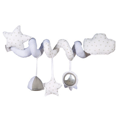 roba Spirale d'activité petit nuage bleu