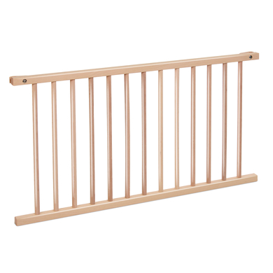 babybay Barrière pour lit cododo Boxspring XXL mode lit enfant bois vernis naturel