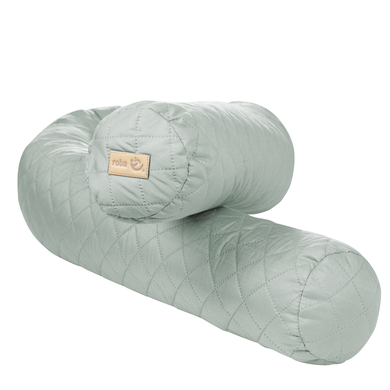 Image of roba style Verde Serpente da letto Frosty 170 cm059