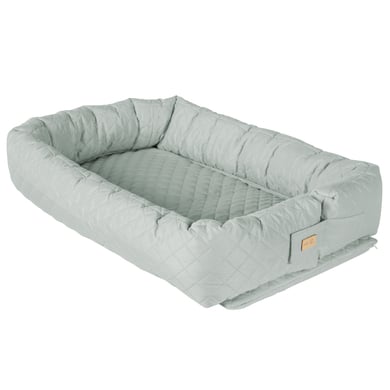 roba style green Baby nest 3 i 1 frosty