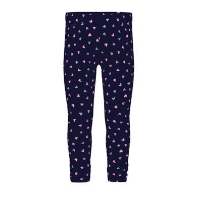 name it Leggings en polaire Dark Sapphire Heart