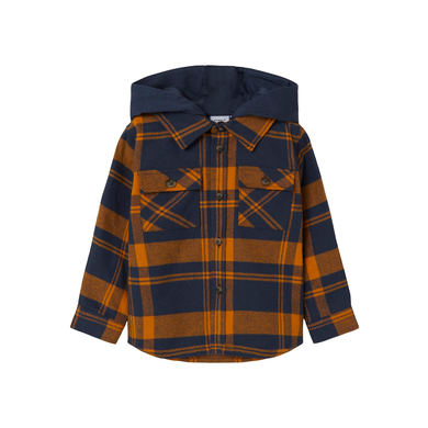 name it Veste chemise Nmmosom Inca Gold