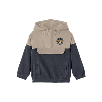 name it Anorak en polaire Nmmorm Oxford Tan