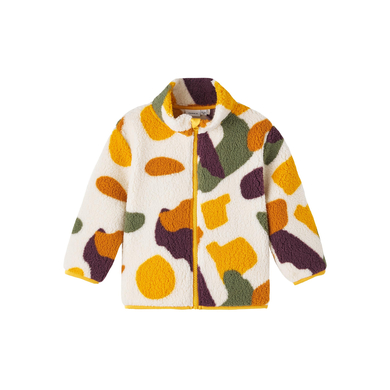 name it Veste en peluche Nmnovin Jet Stream