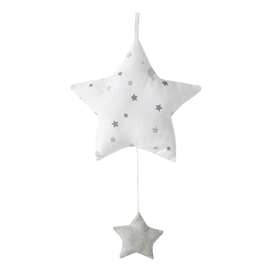 Image of roba Carillon star magic grigio bianco059