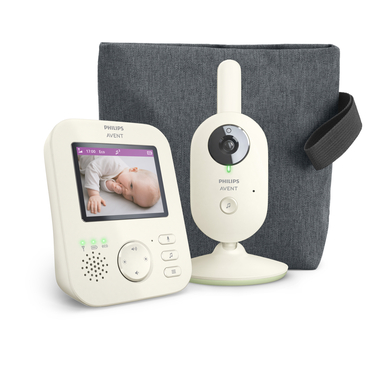 Philips Avent Babyvakt med video Advanced SCD882/26