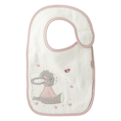 Sterntaler Bavoir bébé scratch Eddy vert foncé