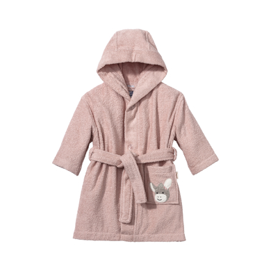 Sterntaler Peignoir de bain enfant Emmi Girl rose pâle