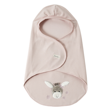 Image of Sterntaler Swaddle Emmi Girl rosa tenue059