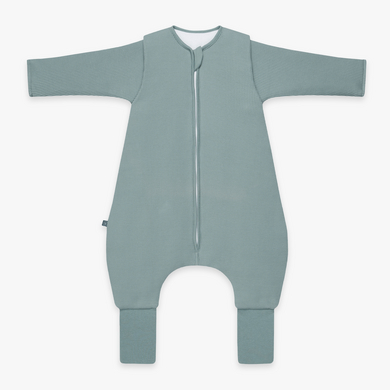 Image of emma & noah Sacco nanna con piedini Essential Mint059