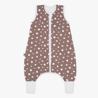 emma & noah Gigoteuse à pieds pois Berry TOG 2.5