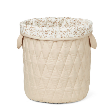 Cam Cam® COPENHAGEN Panier de rangement piqué Lierre