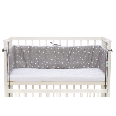 Image of fillikid Nido Nino per stelle co-sleeper grigio059