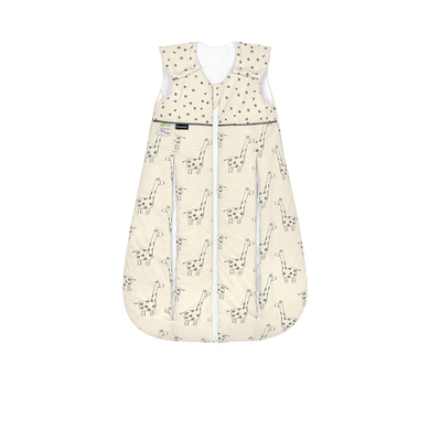 odenwälder Gigoteuse Thinsulate primaklima happy giraffe soft sand TOG 3.5